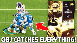 Odell Beckham Jr Catches Everything.. Madden 23