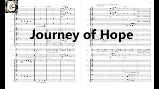 Journey of Hope - student composition