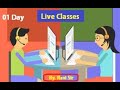 Live classes online test
