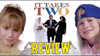 It Takes Two  Movie Review | BINBUSTER