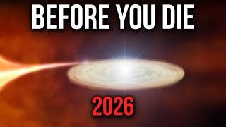 Every Rare Cosmic Event You'll See In Your Lifetime