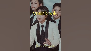 vminkook 🦋😘 #bts #btsv #jungkook #btsjimin #vminkook #shorts