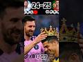 💥👑Ronaldo vs Messi Final World Cup Football Match #football #cr7 #messi #messicirque #egyptianmessi