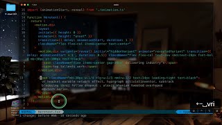 How to Create Animation Landing Page using React JS , CSS🔥 React Js Travel Landing Page Tutorial Smooth Css Keyframes Animation