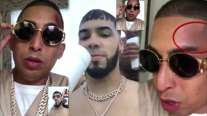 Ñengo Flow Calls Anuel AA To Get Him Out Of Jail For The Robbery At BULIN 47 In New York 😱