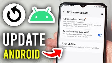How To Update Android Version In Phone - Step By Step