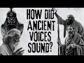 🔴 The Voices of Ancient Civilizations #ancientlanguages  #history #sumerian  #aramaic  #ancientegypt