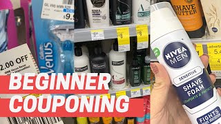 BEGINNER COUPONING | Easy Deals at CVS and Walgreens by Coupon Katie 11,170 views 3 years ago 9 minutes, 2 seconds