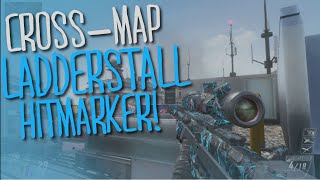 HOLY SHIT! (CROSS-MAP LADDERSTALL)