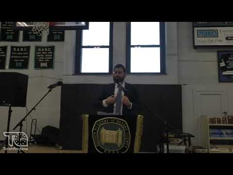 Teshuva Drasha - Hebrew Academy of Nassau County