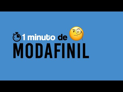 Vídeo: Como Comprar Modafinil: 11 Passos (com Imagens)