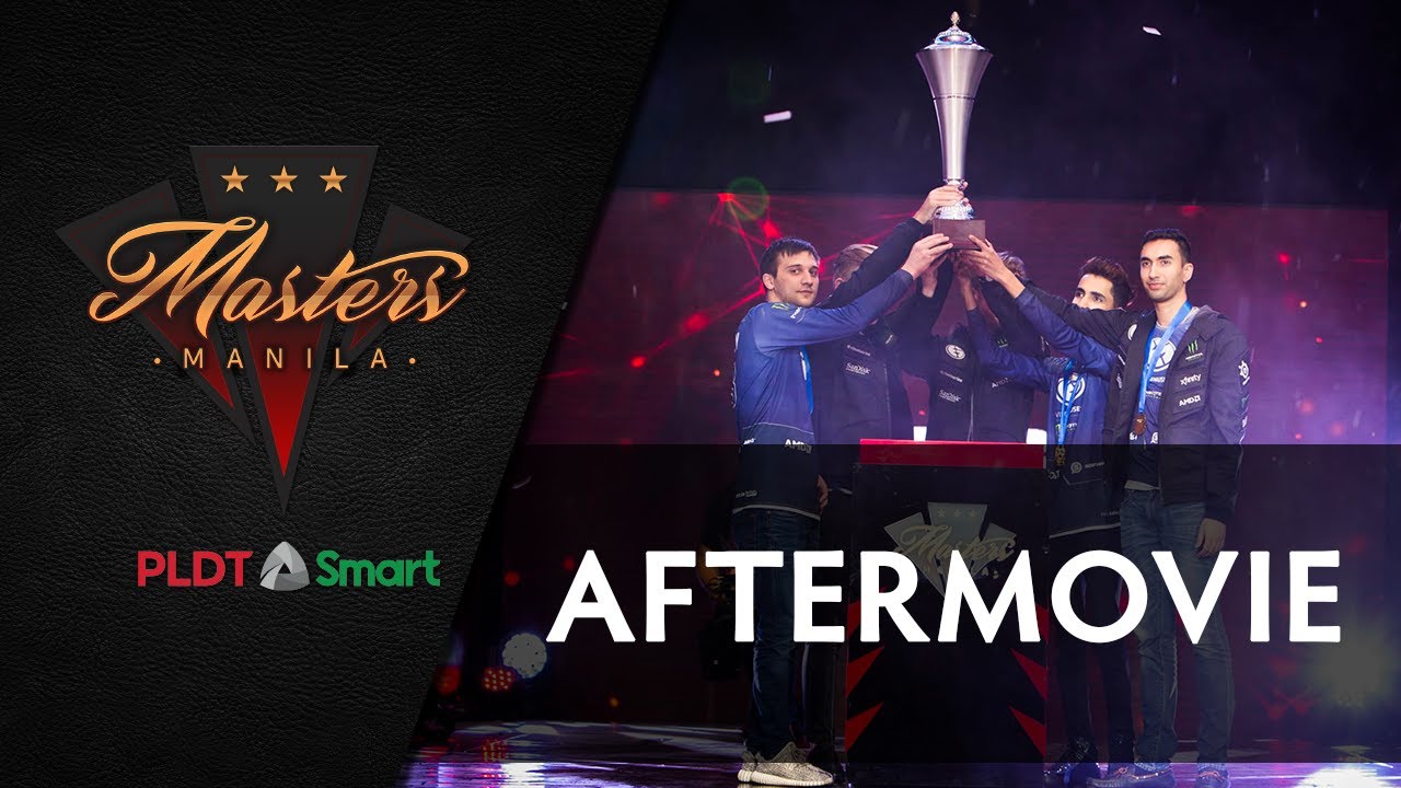 Aftermovie | The Manila Masters