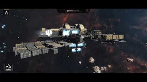 Infinite Lagrange - Starseeker from Collective Alpha