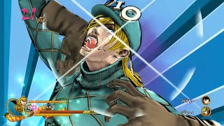 Diego’s DHA Sound Design Jojo EoH