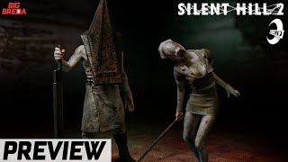 Iconiq Studio 1/6 Licensed Silent Hill 2 IQGS-03 Pyramid Head