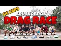 RC CARS DRAG RACE COMPETITION