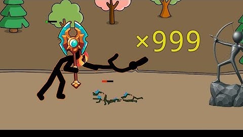 stick war legacy | stick war mod vip | walkthrough part 4