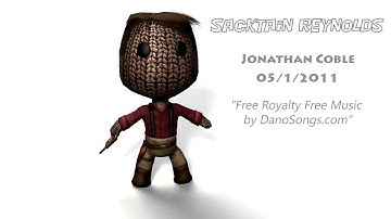 Sackboy Animation - Captain Reynolds