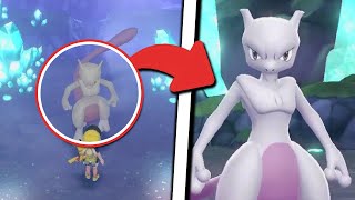 How To Get Mewtwo in Pokemon Let's Go Pikachu and Eevee! - Legendary Mewtwo Encounter GAMEPLAY!