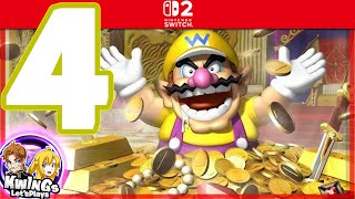 WARIO World Part 4 Sparkle LAND - SWITCH 2