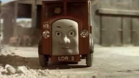 horrid lorry &friends anime op