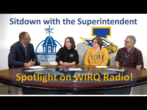 All about Irondequoit High School's WIRQ Radio!