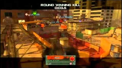 MW2 Ridiculous Silent Shot Killcam!