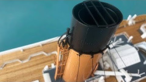 Hachette Build the Titanic : part 3