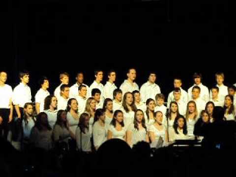 Sound Of Silence - Tohickon Singers (Tohickon Middle School)