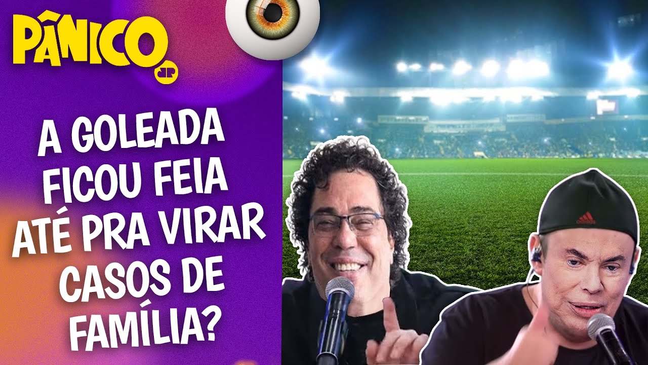 CASAGRANDE PODE ATENDER ÀS PRECES DE SILVIO SANTOS PARA SALVAR O FUTEBOL NO SBT?