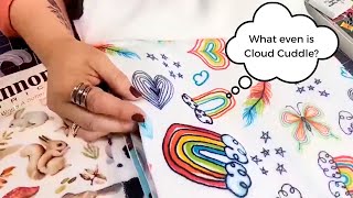 We Get This A Lot....what Even Is Cloud Cuddle?