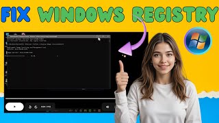 How To Fix Registry In Windows 11 | Repair Errors Fast (2025)