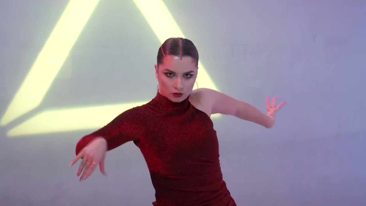 StepWay Showballet Киев Natural/Tango/Pasodoble