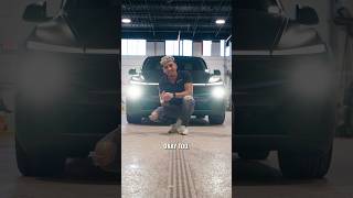 This black 2026 Tesla Model Y received full body XPEL Stealth PPF, exactly as the client envisioned.