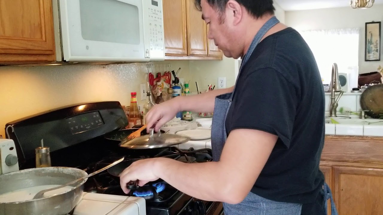 Cooking #1 - YouTube