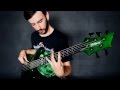 HIDEOUS DIVINITY - "Sinister and Demented" (Bass Playthrough)