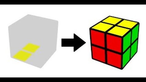 2x2 Solves Itself (Beginner Level)