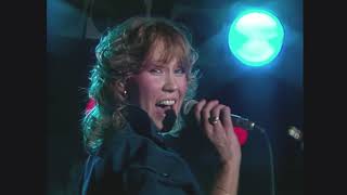 Watch Agnetha Faltskog Once Burned Twice Shy video