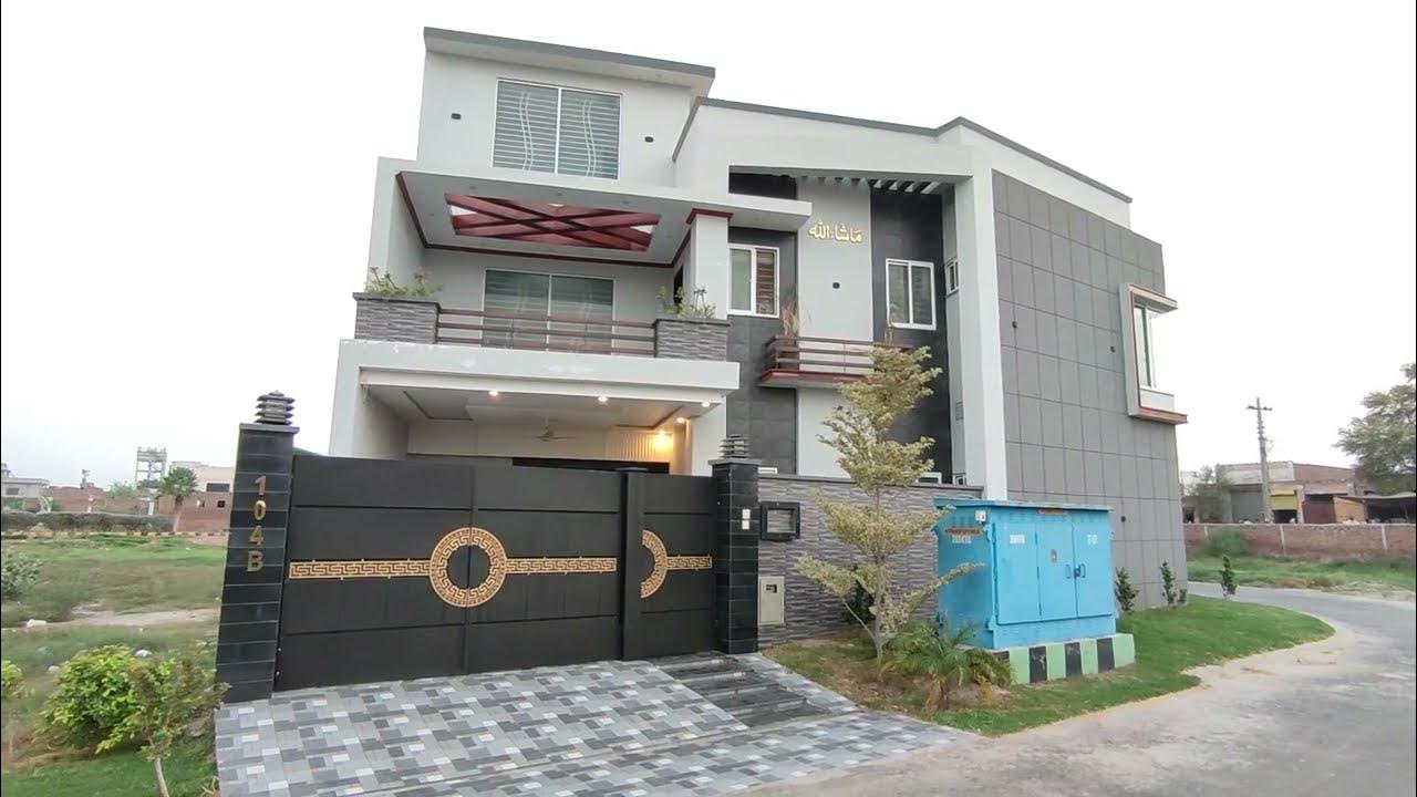 Golf City Multan Review 104B YouTube