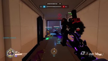 Overwatch CTF | Moira | Oasis University #2