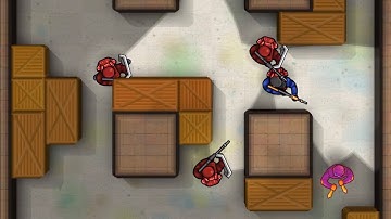 HUNTER ASSASSIN ALL LEVELS 3505 GAMEPLAY WALKTHROUGH PART 527