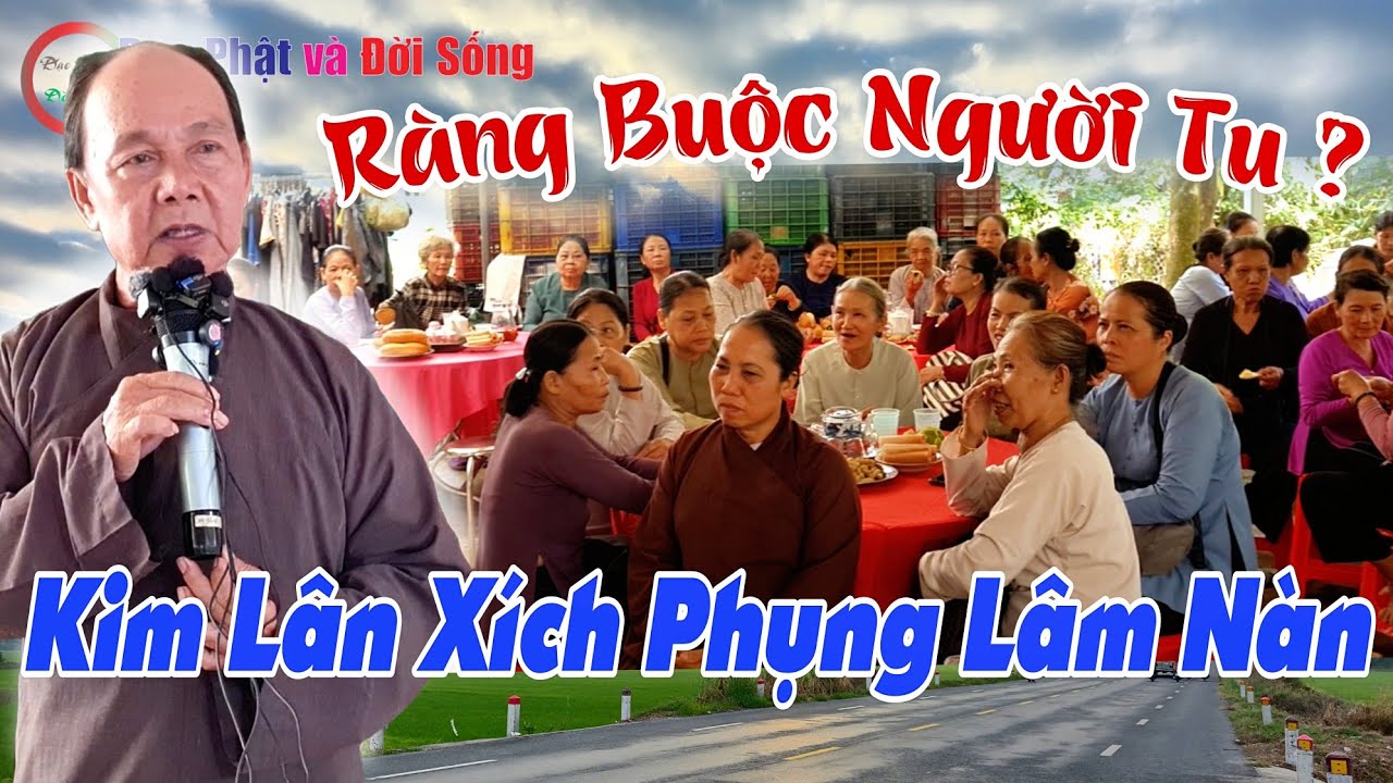 Ràng Buộc Người Tu, Kim Lân Xích Phụng Lâm Nàn- GV Chú 3 Em