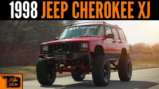 Build Breakdown! 1998 Jeep Cherokee XJ!