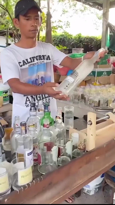 Turning FREE Beer Bottles Into CASH! 🤑