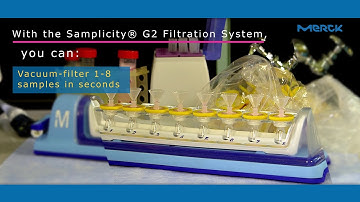 HPLC Sample Filtration with Samplicity® G2 Filtration System with Millex® Filters