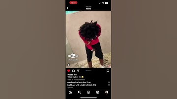 Lil Rae- Blue tips snippet