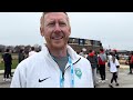 Darren Gauson discusses New Mexico’s big day at 2025 NCAA XC champs