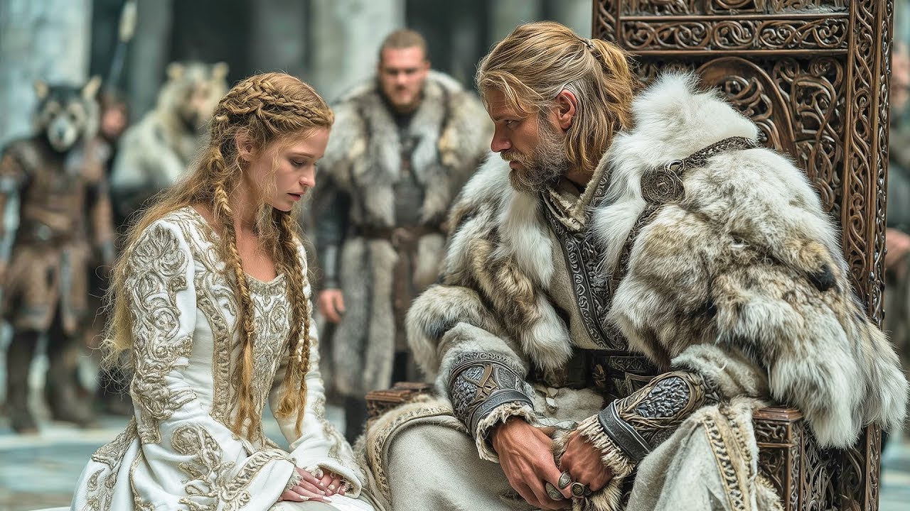 Su Compañero Del Destino La Rechazó… Entonces Su Padre, El Rey Alfa, La Reclamó