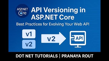 ASP.NET Core Web API Versioning | Dot Net Tutorials