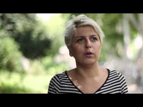 ქალაქი ამბობს: ქეთი ტუღუში